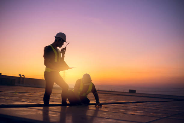 Best Flat Roof Repair Services  in Dickinson, TX