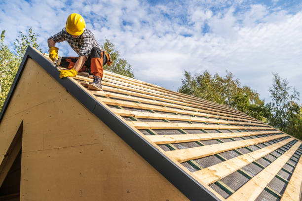 Best Storm Damage Roof Repair  in Dickinson, TX